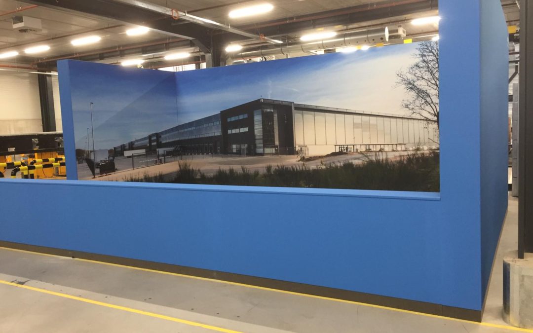 Lean-corners @ Arvato