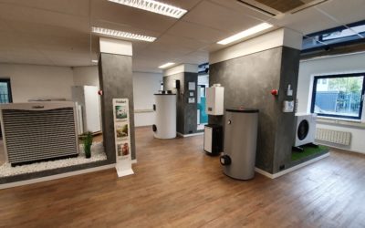 Vaillant Group Netherlands interieur